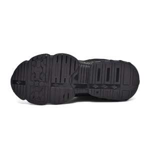 Scarpe Antinfortunistiche da Uomo Modello 266 Nuovo Stile 2026 in Raso Traspirante con Superficie a Rete Volante, Anti-Schiacciamento e Anti-Perforazione - Product Image 4