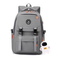 Sacs à dos d'école Oxford pour étudiants, nouveaux modèles, imperméables, pas chers, tendance, cool, pour voyages, sacs à dos pour ordinateur portable