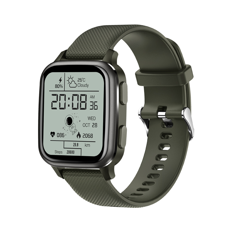 Smart Bracelet Band Waterproof Fitness Tracker Watch Women Men Heart Rate Blood Pressure Monitor Smartwatch