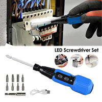 Tournevis électrique sans fil 3,7 V, automatique, faible MOQ, avec écran OLED, pas cher, perceuse-visseuse électrique sans fil
