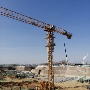 7020 מנוף מגדל לבניית ציוד חיוני - Product Image 4