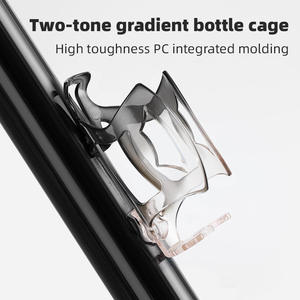 Cycling Bottle Cages MTB Road Bicycle Water Bottle Holder Colorful Lightweight Cycling Bottle <b>Bracket</b> Bicycle Accessory - Product Image 5