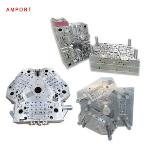 Độ chính xác cao tùy chỉnh ép phun các thành phần thép tùy chỉnh vật liệu/màu sắc trường hợp máy in di động cuộc sống hàng ngày hộ gia đình - Product Image 2