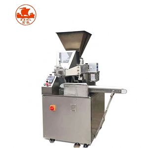 Máquina de prensa de bolas de masa comercial para Pizza Bun Cake Pan Cortador de masa Rodillo Extrusora de bolas de pan - Product Image 2