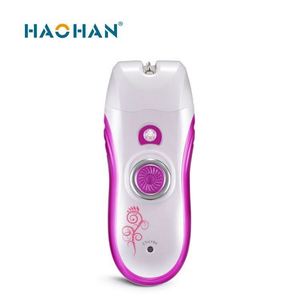 Femmes dame Bikini rasoir petit femmes <span class=keywords><strong>intime</strong></span> <span class=keywords><strong>rasage</strong></span> Machine <span class=keywords><strong>intime</strong></span> <span class=keywords><strong>rasage</strong></span> cheveux enlever rasoir Logo personnalisé boîte de couleur - Product Image 4