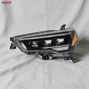 Conjunto de Faros Delanteros Mejorados para <span class=keywords><strong>Toyota</strong></span> <span class=keywords><strong>4Runner</strong></span> 2014 2015 <span class=keywords><strong>2016</strong></span> 2017 2018 2019 2020 2021 - Product Image 1