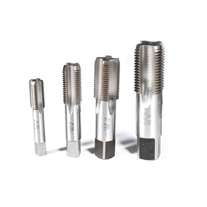 Filetage HSS BSP de finition brillante formant l'acier à grande vitesse de robinet pour le perçage de précision et le <span class=keywords><strong>taraudage</strong></span> dans le métal - Product Image 5