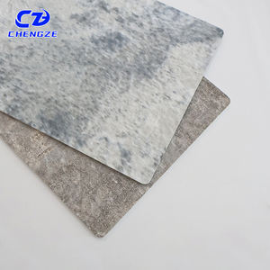 Panneau mural en pierre frittée en porcelaine <span class=keywords><strong>PVC</strong></span> de format extra large 1200x2400MM, <span class=keywords><strong>dalle</strong></span> de marbre artificiel pour <span class=keywords><strong>sol</strong></span> - Product Image 5