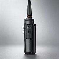 Walkie Talkie de Doble Propósito Digital+Analógico con Reducción de Ruido por IA, Grabación de Llamadas, Alta Calidad, Duradero, Comunicación de Larga Distancia