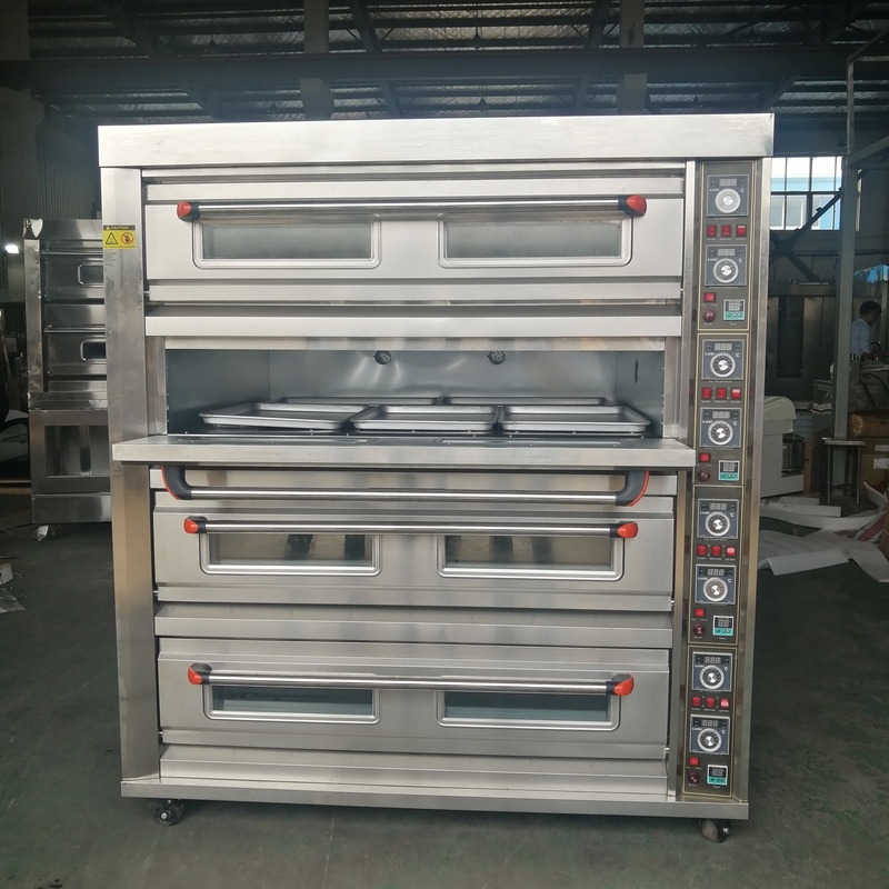 Tray Freestanding Built in Oven Commercial