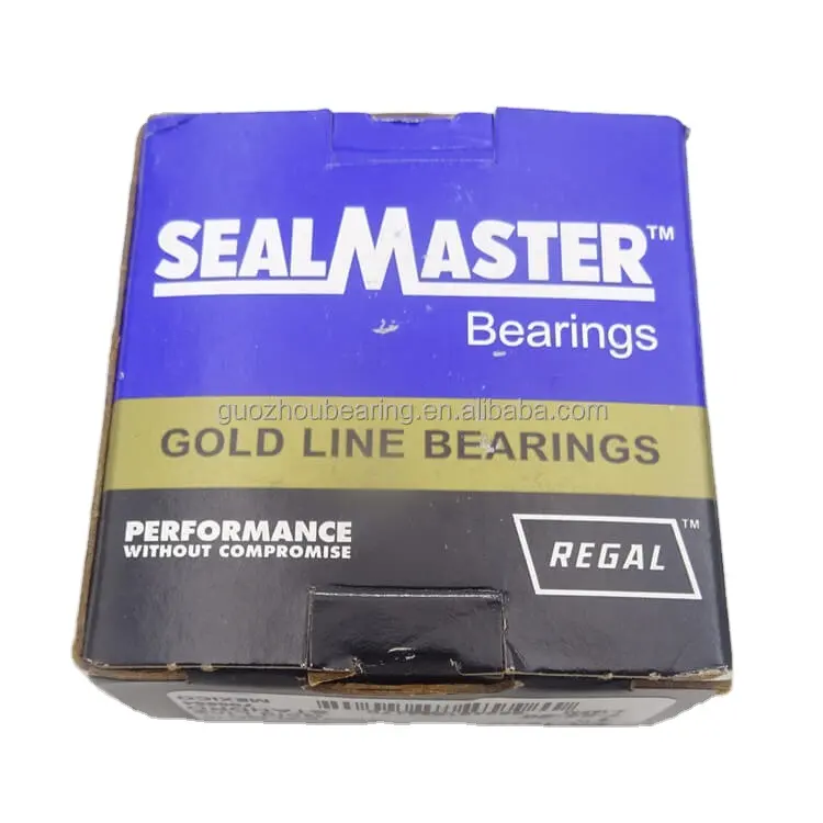 SEALMASTER รัศมีแทรกลูกปืน ER-12TC ER12TC