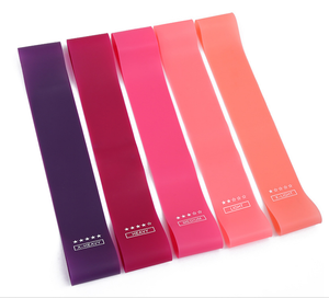 Bandes de Résistance pour Fitness – Ensemble d'Exercices à Domicile et Sportifs – Bandes de Résistance pour Hanches - Product Image 1