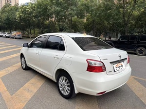 Exportation au Ghana : Toyota Vios 1.6L Automatique 2010, berline essence avec toit ouvrant, faible consommation de carburant, faible taux de défaillance, véhicule d'occasion - Product Image 2