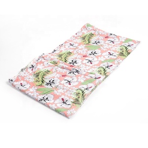 De alta calidad de encargo de la moda tejido de rayón China flor colorida Challis <span class=keywords><strong>tela</strong></span> para el vestido - Product Image 6