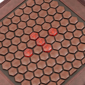 Ceratonic Thermotherapie Gezondheid Verwarmbaar Fabrikant Jade Steen Master Draagbare Bio <span class=keywords><strong>Ceraball</strong></span> Vermoeidheidsverlichting <span class=keywords><strong>Mat</strong></span> - Product Image 3