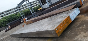 1.2083 x40cr14 sus420j2 4cr13 עובש פלדה - Product Image 3