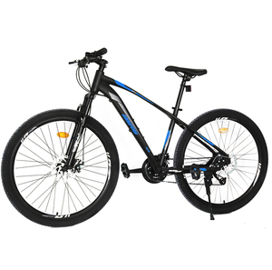 Begasso-Vélos VTT en aluminium de 24, 26 et 29 pouces avec fourche en acier et frein à disque à 21 vitesses, option VTT - Product Image 3