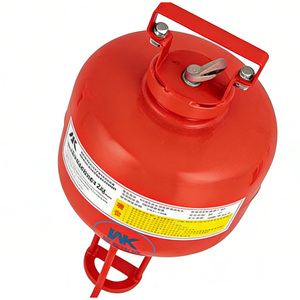 เครื่องดับเพลิงชนิดผงแห้งอัตโนมัติ ขนาดปรับแต่งได้ คุณภาพสูง โครงสร้างเหล็ก รับน้ำหนักได้มาก ระบบป้องกันอัคคีภัยที่ยืดหยุ่น - Product Image 3