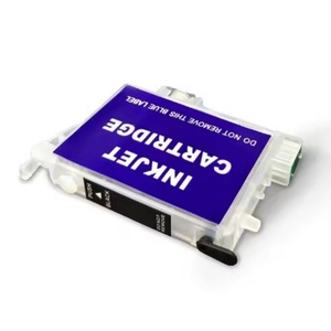 ซุปเปอร์คัลเลอร์ T0540 - T0549 ตลับหมึกเติมพร้อมชิปสำหรับเครื่องพิมพ์เอปสัน R1800 R800 - Product Image 2