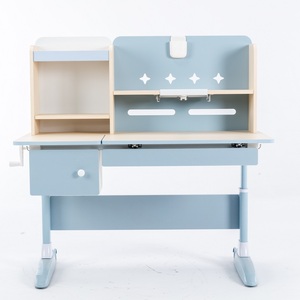 <span class=keywords><strong>Bureau</strong></span> d'étude bleu pour enfants avec <span class=keywords><strong>bureau</strong></span> Til-table 70 degrés garçons <span class=keywords><strong>bureau</strong></span> pour enfants hauteur réglable <span class=keywords><strong>bureau</strong></span> et chaise ensemble - Product Image 3