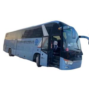 รถบัส <span class=keywords><strong>King</strong></span>-Long มือสอง 12 เมตร 51 ที่นั่ง ระดับไฮเอนด์ สำหรับนักท่องเที่ยว ใช้พลังงานก๊าซธรรมชาติ ราคาโรงงาน ขาย - Product Image 1