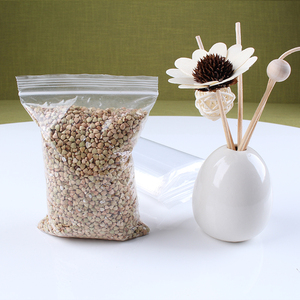 ถุงซิปพลาสติกถุงซิปใสขนาดเล็ก - Product Image 3