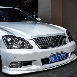 ชุดแต่งสไตล์ JDM สำหรับรถยนต์โตโยต้า คราวน์ รอยัล ซาลูน ปี 2005 2006 2007 2008 2009 กันชนหน้า กันชนหลัง สเกิร์ตข้าง - Product Image 1