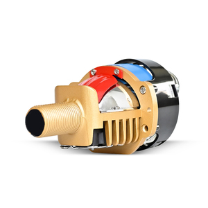 Xenplus, nuevo, superventas, proyector láser Dual de 1,8 pulgadas, lente LED, luz alta y baja, H4, H7, H11, 9005, 12V, accesorios de modificación de coche - Product Image 4