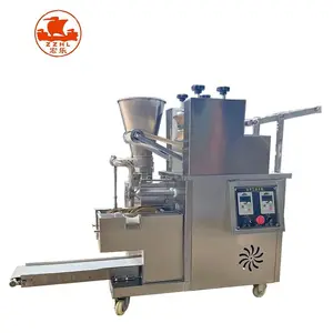 New Design China Dumpling Machine Automatic Spring Roll Dumpling Empanada Maker Fold Making Machine Price