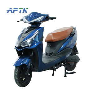 Motocicletas eléctricas alimentadas por batería para adultos Scooter eléctrico con motor EV para desplazamientos y paseos divertidos - Product Image 4