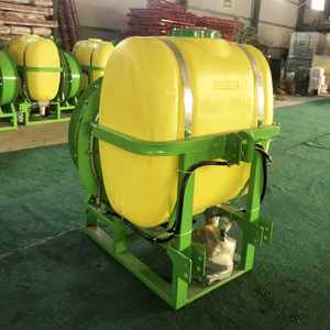 Tractor-Mounted 400L Boom <strong>Sprayer</strong> 3-Point Mounted Mist Blowers Core Pump for <strong>Orchard</strong> Fruit Garden Vineyard Farms Agriculture - Product Image 4