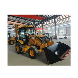 Precio bajo Usado Jcb 3CX Retroexcavadora Construcción Movimiento de tierra Usado Jcb 3CX Retroexcavadora Máquina Jcb 3CX Retroexcavadora usada - Product Image 6