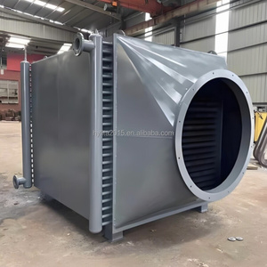 Économiseur de gaz de combustion en tube d'acier au carbone, récupérateur de chaleur, échangeur de chaleur haute précision, longue durée de vie pour système de <span class=keywords><strong>chauffe</strong></span>-<span class=keywords><strong>eau</strong></span> - Product Image 4