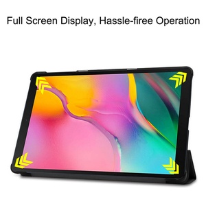 Funda Ligera Triple Plegable para Tablet Samsung Galaxy Tab A 10.1 T510 T515 2019 en Varios Colores - Product Image 2