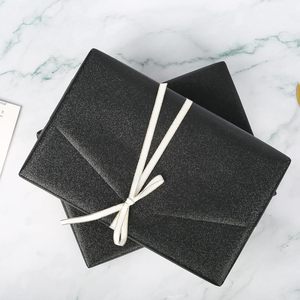 Glitter Wrapping <b>Paper</b> <b>Roll</b> 17in x 46.8 Sq Ft Sparkle Black For Birthday Gift Craft Eco Friendly - Product Image 4