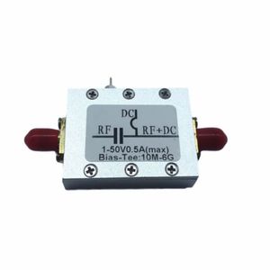 Aislador RF de Alimentación Coaxial OKYN-G6347, Conector Bias Tee, 10MHz a 6GHz, Alto Rendimiento - Product Image 6