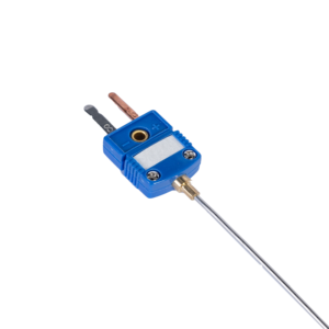 Termocoppia Corazzata Impermeabile in Acciaio Inossidabile per Misurazione Temperatura Liquidi, Sensore di Umidità e Temperatura - Product Image 1