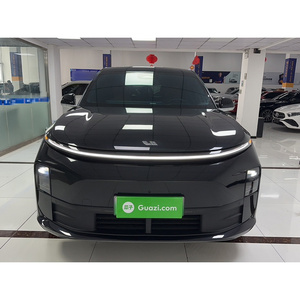 Guazi Auto Usata 2025 <span class=keywords><strong>Li</strong></span> Auto L6 Nuovi Arrivi SUV Ibrido EV a Autonomia Estesa Automatico Guida a Sinistra per Uso Quotidiano Familiare e Conducenti REEV - Product Image 2