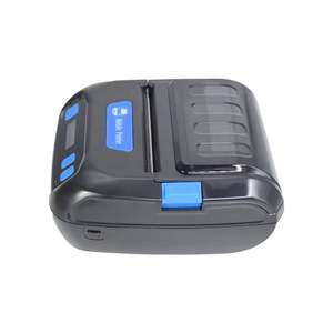 Impresora Portátil de Etiquetas y Recibos de 80MM, Impresora Térmica Móvil de Alta Velocidad con Bluetooth y USB - Product Image 2