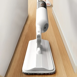 Cabezales <span class=keywords><strong>de</strong></span> fregona reemplazables, respetuosos con el medio ambiente, 2/4, botellas rellenables, azulejos <span class=keywords><strong>laminados</strong></span> <span class=keywords><strong>de</strong></span> madera dura húmeda/seca, <span class=keywords><strong>limpieza</strong></span> del hogar - Product Image 4