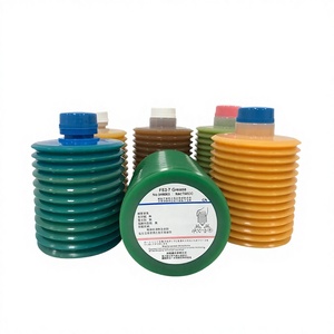 น้ำมันหล่อลื่นอุตสาหกรรม FS2-7 คุณภาพสูง ป้องกันการสึกหรอ สำหรับปั๊มจาระบีเครื่องฉีดพลาสติกไฟฟ้า NLGI 0 รุ่นใหม่ - Product Image 4