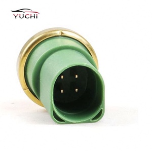 Capteur de température du liquide de refroidissement du moteur 059919501A, interrupteur de température de l'eau TS477 pour VW Passat Golf Audi OE 059 919 501A - Product Image 5