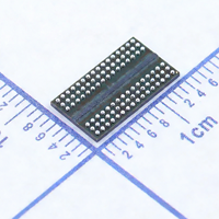 Composants électroniques DRAM K4A8G165WC-BCTD SDRAM-DDR4 8 Go 2666 Mo/s 1,2 V Port parallèle 96-FBGA pour serveur et ordinateur personnel