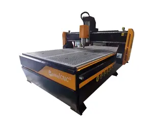 Aluminium Composite Panel Cutting Machine Woodworking Cutting Engraver 1530 2030 CNC Router