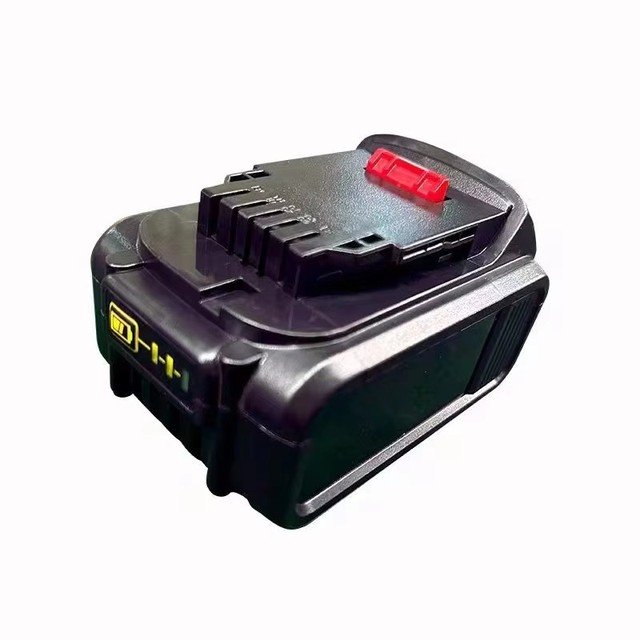 Factory Professional High Quality 20V DCB200 Cordless Power Tools Battery 6Ah Replacement Lithium Ion Battery Pack Dwalts