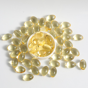 OEM personalizado etiqueta privada de alta calidad suplemento dietético orgánico 60 pastillas vitamina <span class=keywords><strong>E</strong></span> cápsula suave para la belleza - Product Image 5