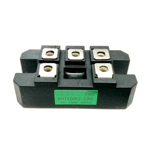 3 pha Diode CHỈNH LƯU mô-đun 6ri100g-160 6ri100g-120 6ri75g-160 6ri75g-120 - Product Image 1