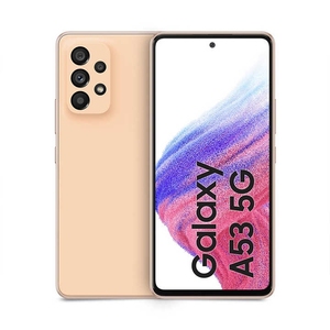 Venta al por mayor bajo <span class=keywords><strong>precio</strong></span> original usado al por mayor teléfono Android pantalla OLED de 6,5 pulgadas <span class=keywords><strong>Galaxy</strong></span> <span class=keywords><strong>A53</strong></span> <span class=keywords><strong>5G</strong></span> 128GB teléfonos móviles de segunda mano - Product Image 1