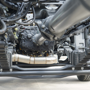 The Newest Dongfeng Chenglong H7 8*4 <strong>Cargo</strong> <strong>Truck</strong> Customizable Colors <strong>Cargo</strong> <strong>Truck</strong> Pickup Van Heavy <strong>Truck</strong> - Product Image 4