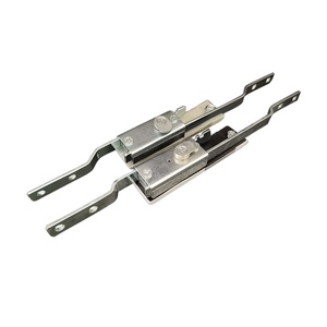 <span class=keywords><strong>Serrure</strong></span> cylindrique à pêne dormant en alliage de zinc MS821, même taille réelle, haute tension, pour boîte de distribution extérieure, porte d'armoire, tige de connexion - Product Image 2